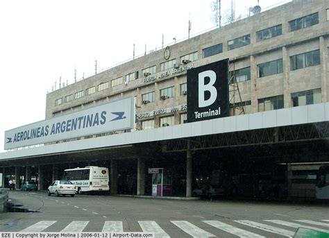 argentina capital airport